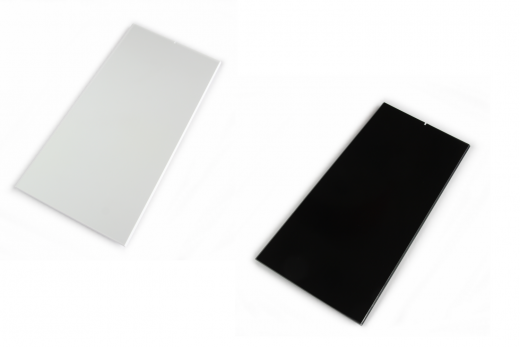 Fractal Design Define R3 Frontblende, weiß/schwarz