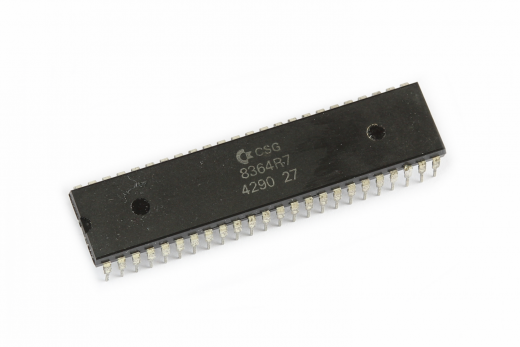 MOS 8364R7 (PAULA) Chip