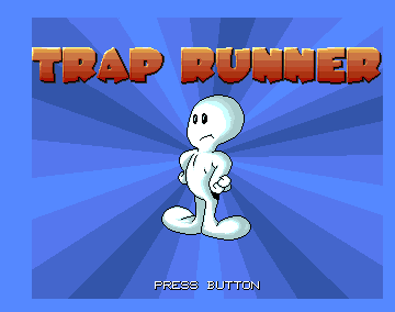 Trap Runner Boxed Version