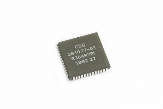 MOS 8364R7PL / CSG 391077-01 (PAULA) Chip