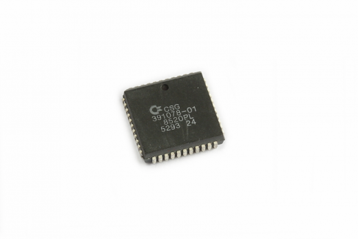 MOS 8520PL / CSG 391078-01 (CIA) Chip