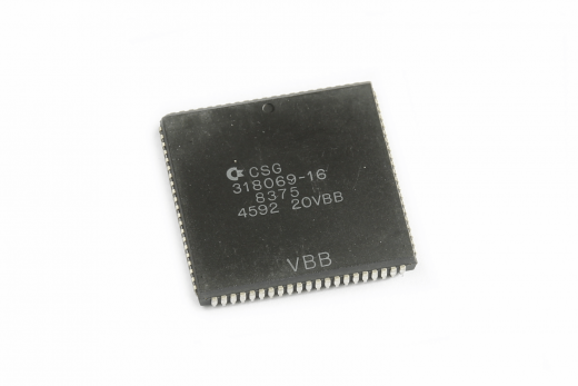 MOS 8375 / CSG 318069-16 (AGNUS) Chip