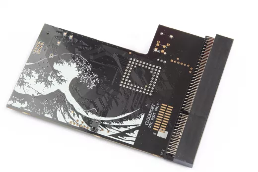 Tsunami 1230 Turbokarte f�r Amiga 1200