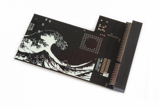 Tsunami 1230 Turbokarte fr Amiga 1200
