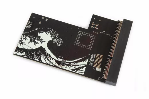 Tsunami 1230 Turbokarte f�r Amiga 1200