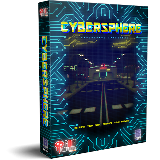 Cybersphere – Collectors Edition
