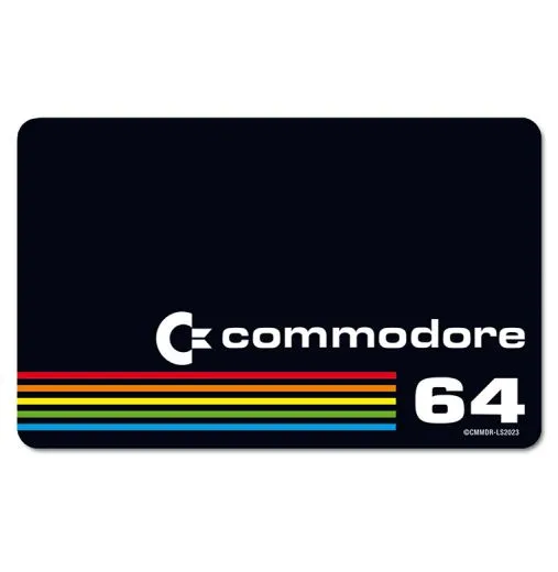 Commodore 64 - Fr�hst�cksbrettchen