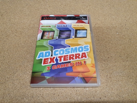 Ad Cosmos Ex Terra Boxed Edition