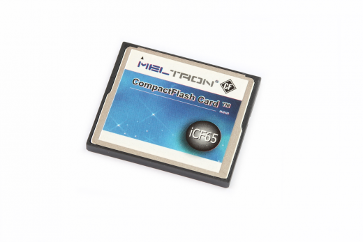 1 GB Compact Flash card (Meltron)