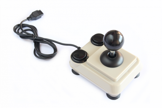 ArcadeR 9 pin retro joystick