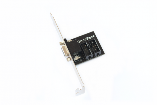 OmniPort ScanPlus/CybervisionPPC - VGA adapter