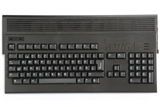 KA59 - Mechanische Tastatur fr Amiga 1200
