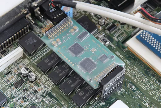 Subway 2021 USB card