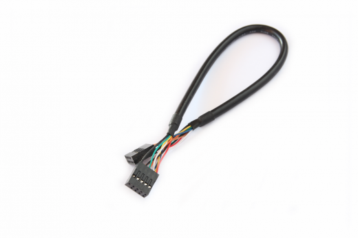 USB 2.0 Pfostenbuchsenkabel 30 cm