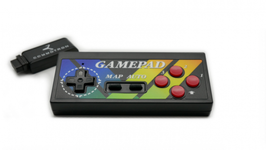 TURBO 2000 SUPER DELUXE kabelloses GamePad v2