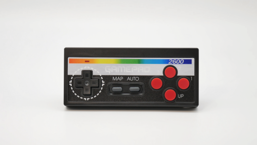 TURBO 2000 SUPER DELUXE kabelloses GamePad v2