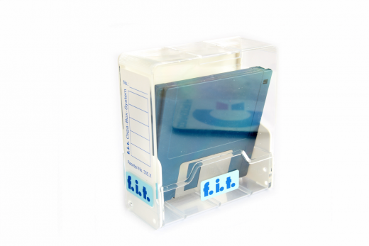 Orga-Boxen fr 3,5 Zoll Disketten