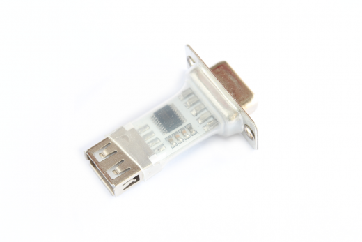 Mausadapter USB HID für Amiga