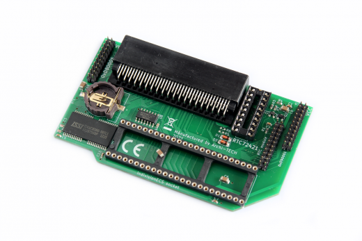 PiggyBackNot v2 -  1 MB Chip-Ram fr Amiga 600