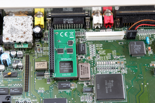 RGB2HDMI-Adapter fr Amiga 600