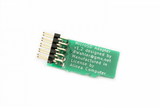 MicroSD-Adapter fr OmniPort