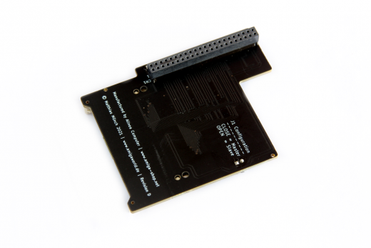 CF-IDE Adapter (gepuffert) fr Amiga 600/1200