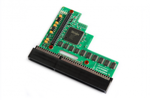 PiStorm32 Lite adapter for Amiga 1200