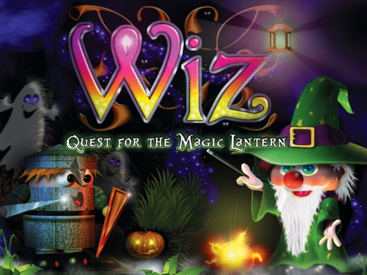 Wiz - Quest for the Magic Lantern