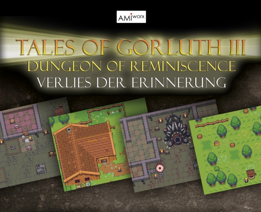 Tales of Gorluth 3