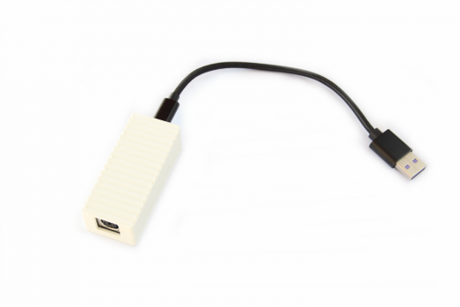 AKUA - Amiga keyboard USB adapter