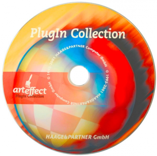ArtEffect 4 Plugin Kollektion Download Version