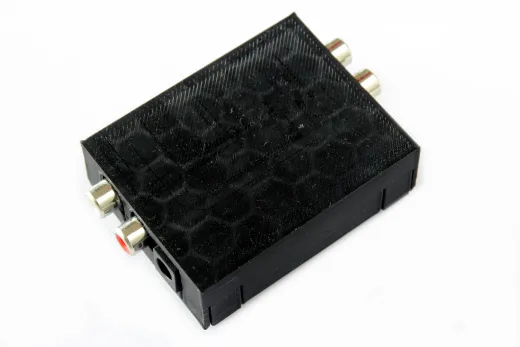 BassMX Audio Mixer f�r Amiga