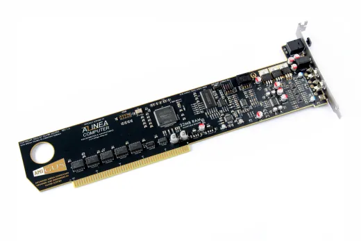 AmiGUS Soundkarte f�r Zorro-Amigas