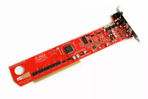 AmiGUS sound card for Zorro Amigas