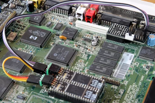 Langley 1200 Adapter