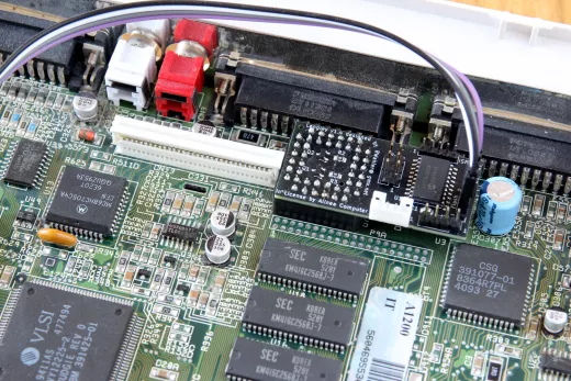 Langley 1200 Adapter