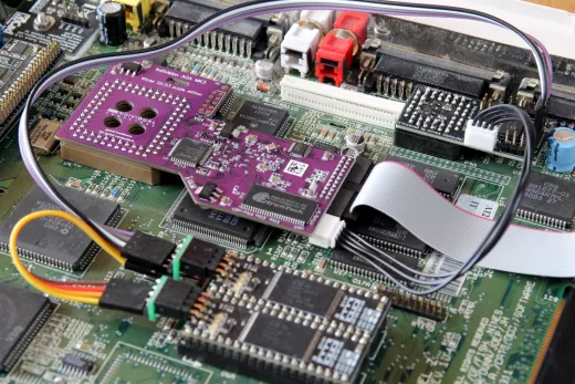 Langley 1200 Adapter