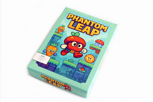 Phantom Leap Boxed
