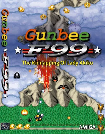 GunBe F99 Rerelease