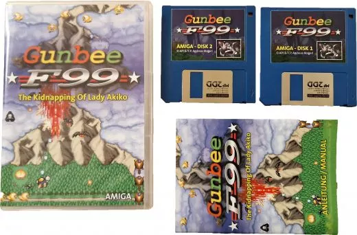 GunBe F99 Rerelease