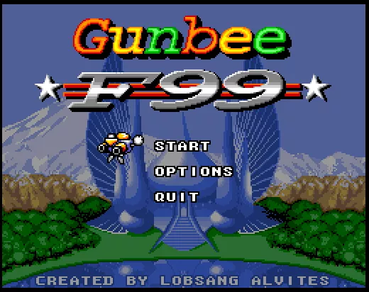GunBe F99 Rerelease