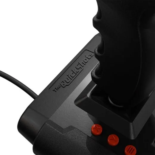 TheQuickShot II - USB Joystick