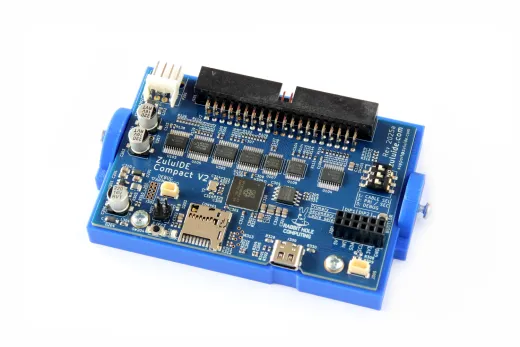 ZuluIDE V2 Compact ATAPI CD-ROM/Zip drive