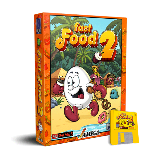 Fast Food 2 – Deluxe Collectors Edition