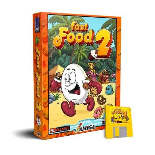 Fast Food 2 – Deluxe Collectors Edition