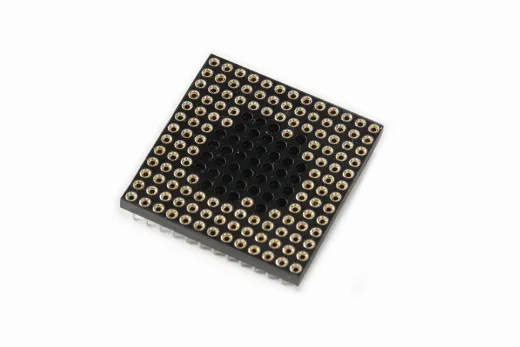 Sockel f�r 68030 Prozessor (PGA-128)