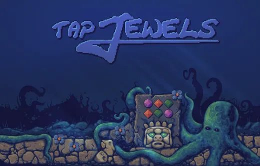 Tap Jewels - Klassik Amiga Download Version
