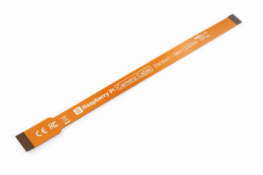 Flex-FFC-Kabel, 15-polig auf 22-polig, RPi Zero 2