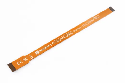 Flex-FFC-Kabel, 15-polig auf 22-polig, RPi Zero 2