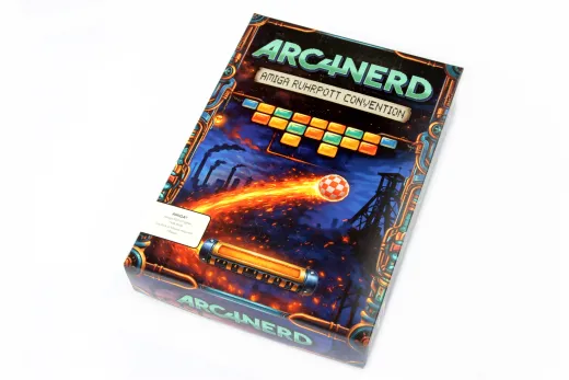 ARC4NERD Boxed